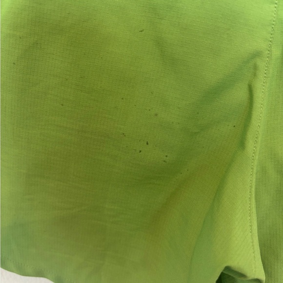 Nike Lime Green Athletic Shorts Small - Picture 4 of 5